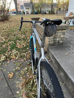 MOOTS Routt RSL Ti Titanium Gravel Bike SRAM AXS eTap 58