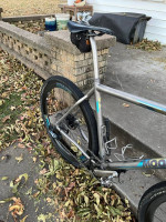 MOOTS Routt RSL Ti Titanium Gravel Bike SRAM AXS eTap 58