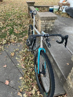MOOTS Routt RSL Ti Titanium Gravel Bike SRAM AXS eTap 58