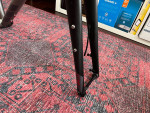52cm Small Fuji Jari 1.5 Touring Frameset