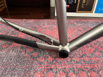 52cm Small Fuji Jari 1.5 Touring Frameset