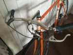 Davidson Impulse frame set