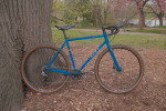 54cm Soma Wolverine Gravel Bike