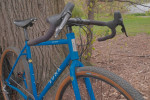 54cm Soma Wolverine Gravel Bike