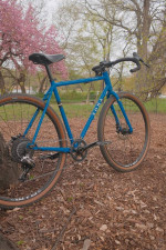 54cm Soma Wolverine Gravel Bike