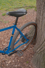 54cm Soma Wolverine Gravel Bike