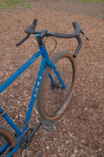 54cm Soma Wolverine Gravel Bike