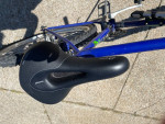 Vintage Bicycle  IRON HORSE Royal Blue 21-speed