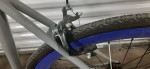 PURE- FIXED GEAR DOUBLE AXLE BIKE