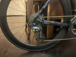 Trek Emonda SLR Project One with power Meter
