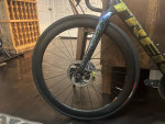 Trek Emonda SLR Project One with power Meter