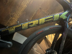 Trek Emonda SLR Project One with power Meter