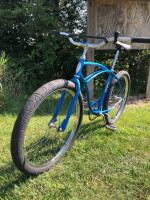 Schwinn Cruiser custom