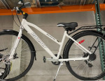 A PAIR of infinity bicycles