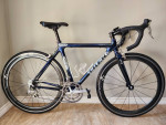 TREK Madone Project One - Dura Ace - Bontrager 5 carbon wheel