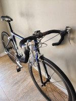 TREK Madone Project One - Dura Ace - Bontrager 5 carbon wheel