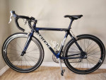 TREK Madone Project One - Dura Ace - Bontrager 5 carbon wheel