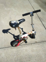 ***RARE***  Kid's  MONKEY BIKE!!