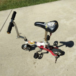 ***RARE***  Kid's  MONKEY BIKE!!