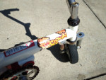 ***RARE***  Kid's  MONKEY BIKE!!