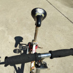 ***RARE***  Kid's  MONKEY BIKE!!