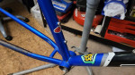 Jamis Dragon Reynolds 853 Steel Frame Medium Large Dropper Post FSA