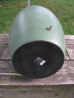 Wonderful Green Table Light Lamp