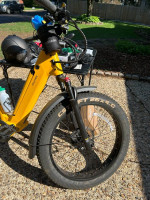Bike  Belotric Nomad 1 E-bike