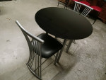 Counter Height Bistro Kitchen Table Set