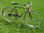 Classic bike