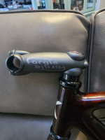 Kestrel EMS 300 bike frame and forks very nice