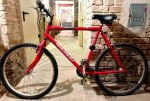 ultra fast mountain bike