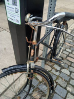 Vintage rod brake Hero street cruiser needs tubes