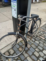 Vintage rod brake Hero street cruiser needs tubes