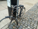 Vintage rod brake Hero street cruiser needs tubes