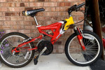 Nice kids bike