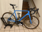 Canyon Ultimate CF SL 8.0 Disc