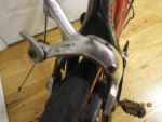 FUJI Roubaix 2.0; 5'4"to 5'7"; racer; very lightwt; STI; triathlon