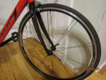FUJI Roubaix 2.0; 5'4"to 5'7"; racer; very lightwt; STI; triathlon