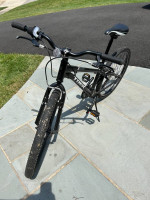 BOY Kid Bike Trek Precalibur 24" BLACK