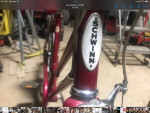 Schwinn Breeze vintage woman’s bike