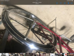 Schwinn Breeze vintage woman’s bike