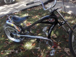 Bicycle LA Cycle Big MO Power TTC Sprocket Airomet Seat
