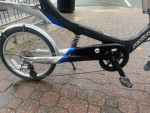 Giant Revive semi recumbent 8 speed