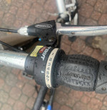 Giant Revive semi recumbent 8 speed