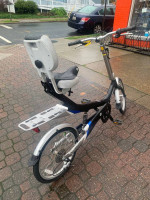 Giant Revive semi recumbent 8 speed