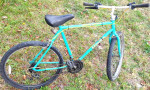 Mid school MTN bike