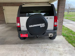 2007 HUMMER H3 93,000 mi