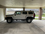2007 HUMMER H3 93,000 mi