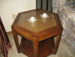SIDE TABLE